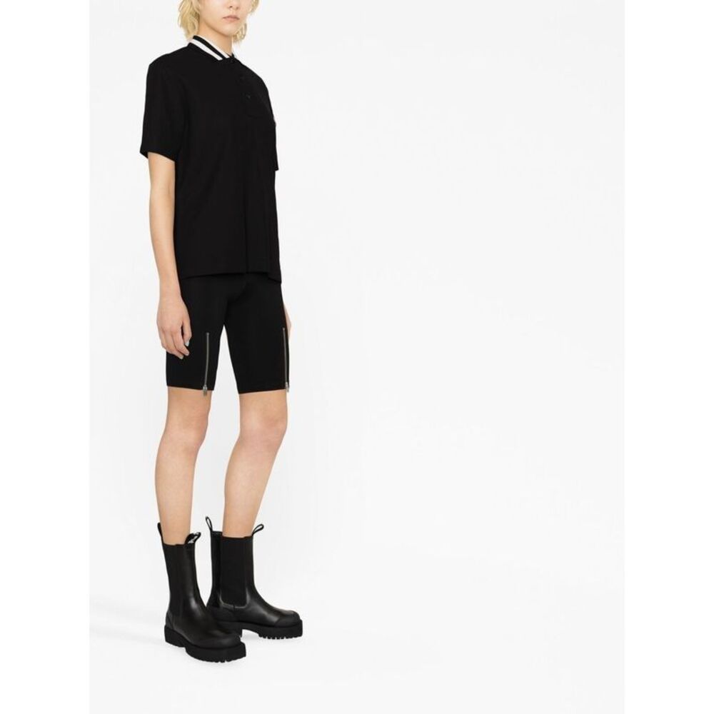 Moncler Women Short Sleeve Polo - Picture 4 of 4